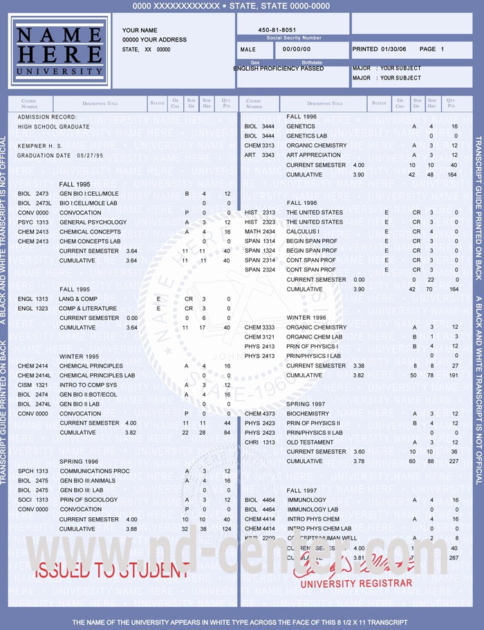 24 Awesome Pics Of College Transcript Template For Word inside 24 Awesome Pics Of College Transcript Template For Word inside