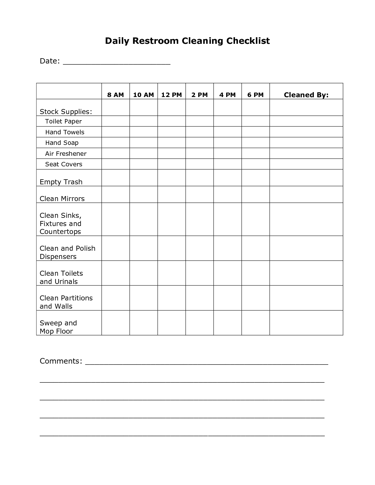 Simones Cafe Bathroom list | bathroom list | Pinterest | Cleaning Simones Cafe Bathroom list | bathroom list | Pinterest | Cleaning