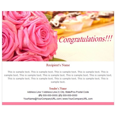 congratulation templates word Kleo.beachfix.co congratulation templates word Kleo.beachfix.co