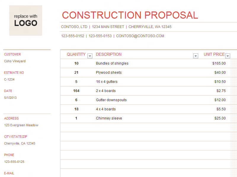 Work Order Template Work Order Template