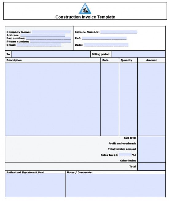 construction invoice example Tier.brianhenry.co construction invoice example Tier.brianhenry.co