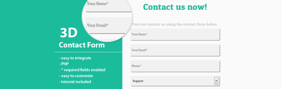 20+ Free HTML Contact Form Templates • PixelsMarket 20+ Free HTML Contact Form Templates • PixelsMarket