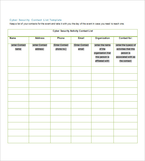 phone list template for word Boat.jeremyeaton.co phone list template for word Boat.jeremyeaton.co