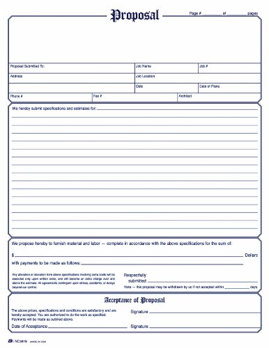 contractor s proposal forms free Kleo.beachfix.co contractor s proposal forms free Kleo.beachfix.co