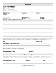 job bid proposal template bid proposal form template bid proposal job bid proposal template bid proposal form template bid proposal