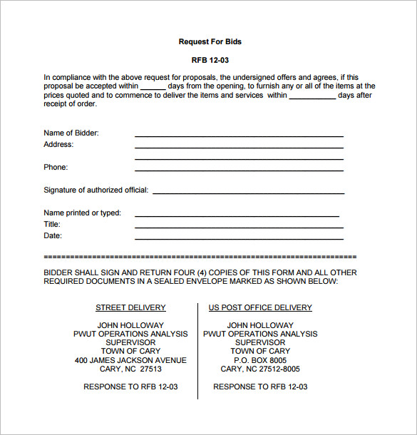 14+ Contractor Proposal Templates Free Sample, Example Format 14+ Contractor Proposal Templates Free Sample, Example Format