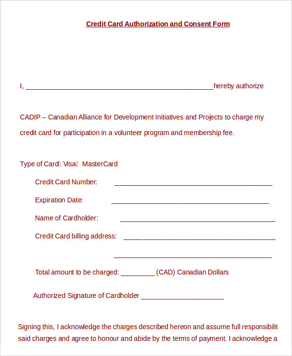 credit card information form template Boat.jeremyeaton.co credit card information form template Boat.jeremyeaton.co