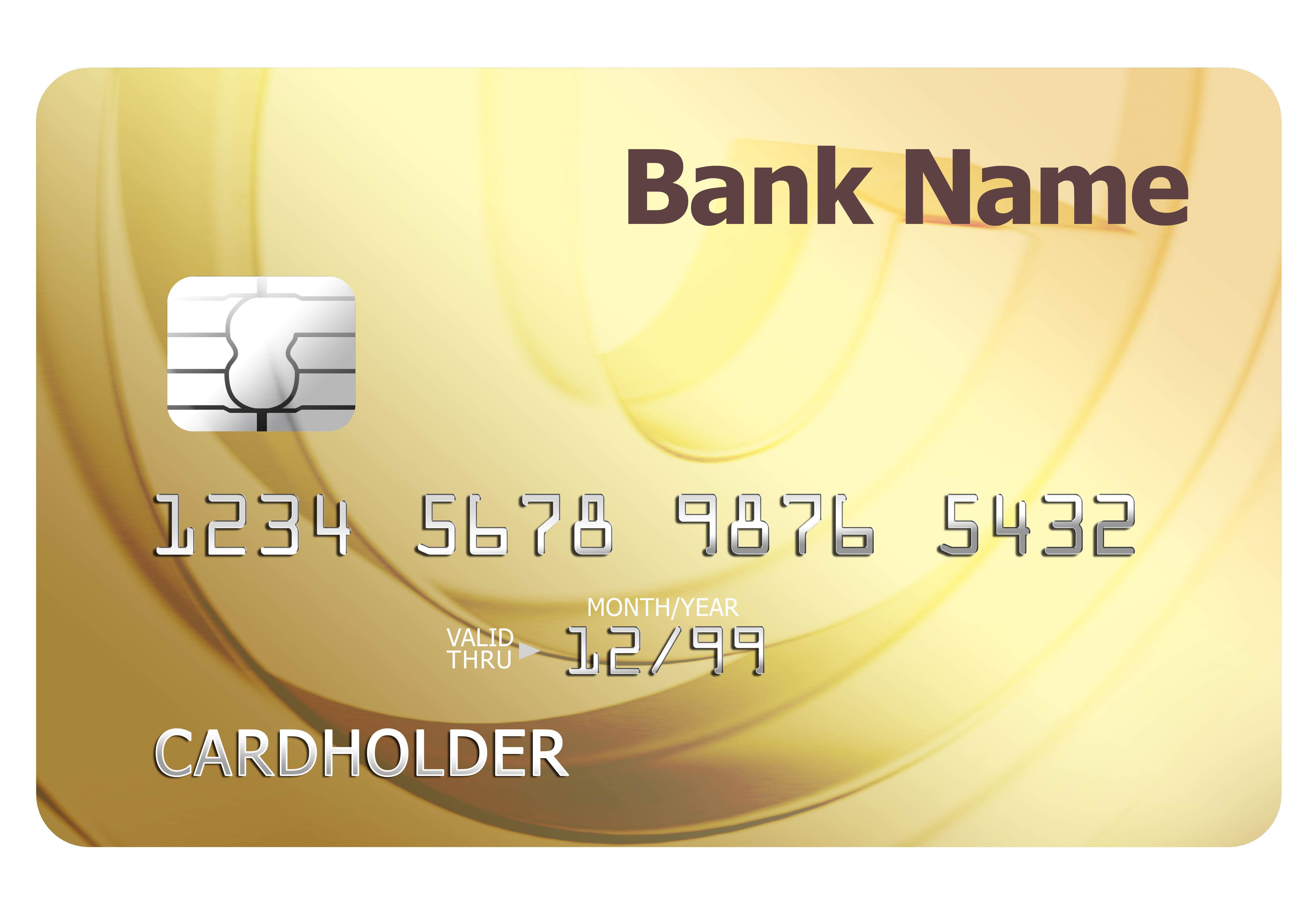 famous credit card design sample gold picture receipt template famous credit card design sample gold picture receipt template