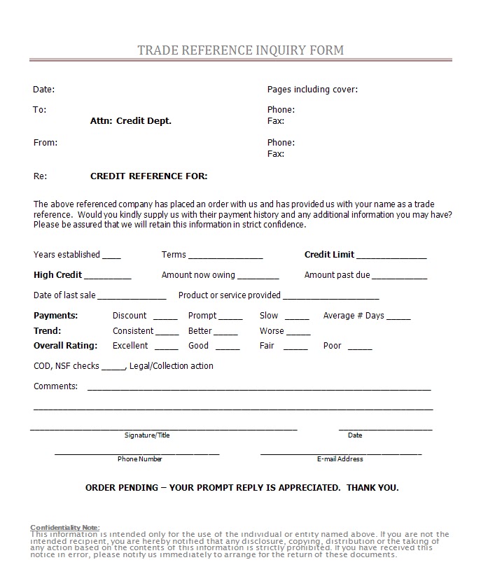credit reference form Kleo.beachfix.co credit reference form Kleo.beachfix.co