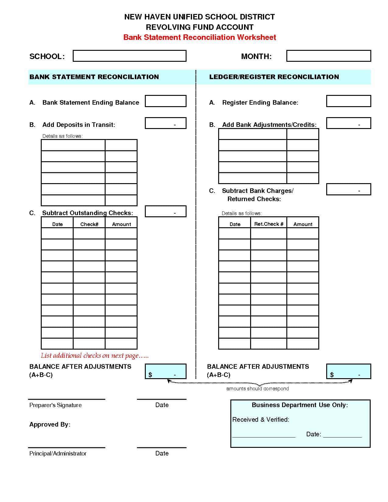 Ideas Collection for Cash Register Balance Sheet Template On Ideas Collection for Cash Register Balance Sheet Template On