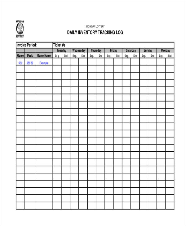 15+ Daily Inventory Templates Word, PDF | Free & Premium Templates 15+ Daily Inventory Templates Word, PDF | Free & Premium Templates