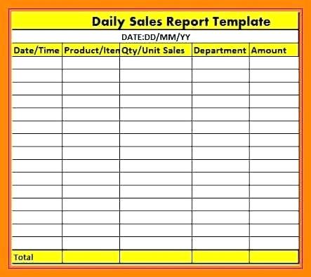daily report excel Gecce.tackletarts.co daily report excel Gecce.tackletarts.co
