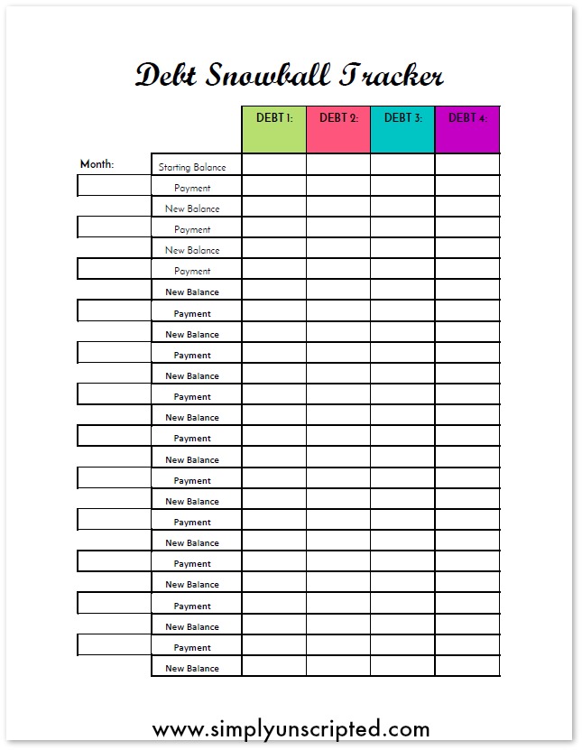 dave ramsey debt snowball worksheet debt snowball free printable dave ramsey debt snowball worksheet debt snowball free printable
