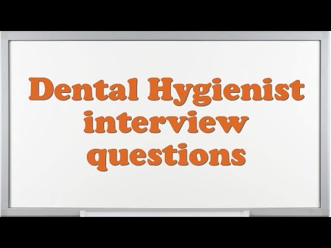 dental hygiene interview questions April.onthemarch.co dental hygiene interview questions April.onthemarch.co