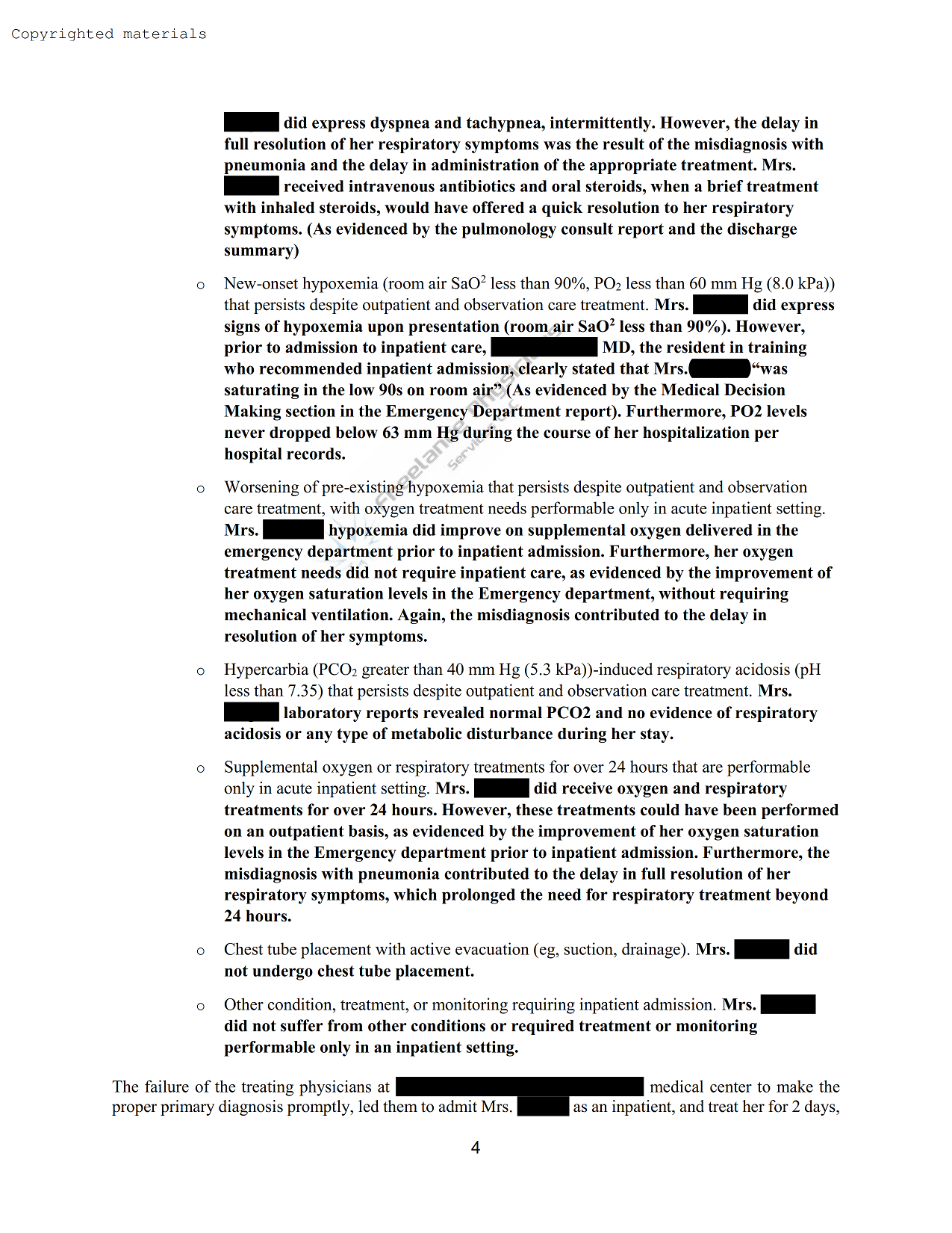 Sample bill dispute letter Hospital Bill Reduction Service Sample bill dispute letter Hospital Bill Reduction Service