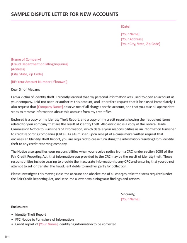 letter disputing charges Kleo.beachfix.co letter disputing charges Kleo.beachfix.co