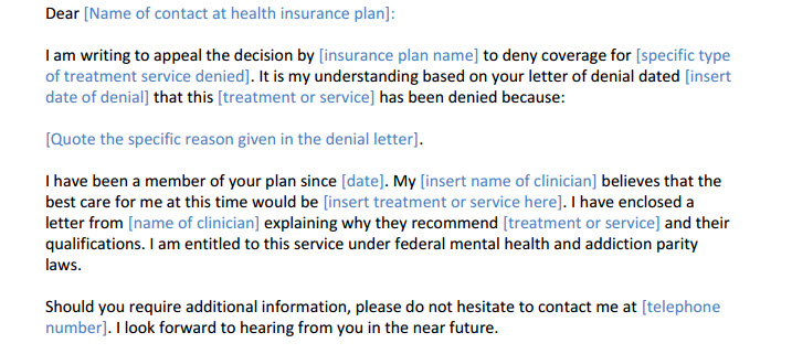 Your Sample Medical Bill Dispute Letter Disputebills Letter Of Your Sample Medical Bill Dispute Letter Disputebills Letter Of