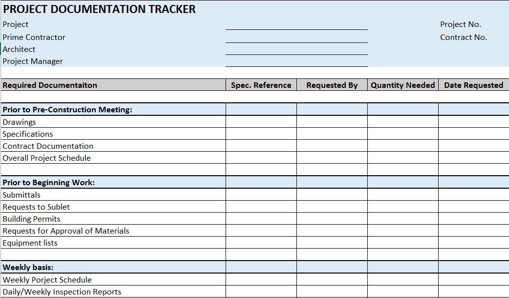 document tracker excel template April.onthemarch.co document tracker excel template April.onthemarch.co