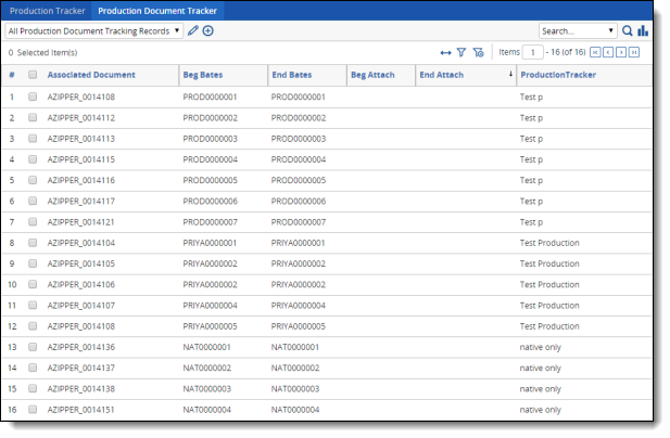 Document Tracker Template Document Tracker Template