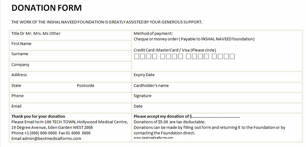 Donation Forms Templates 0 – imzadi fragrances Donation Forms Templates 0 – imzadi fragrances
