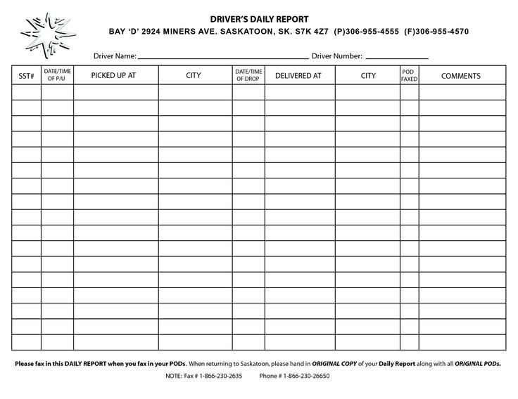 driver logs template Boat.jeremyeaton.co driver logs template Boat.jeremyeaton.co