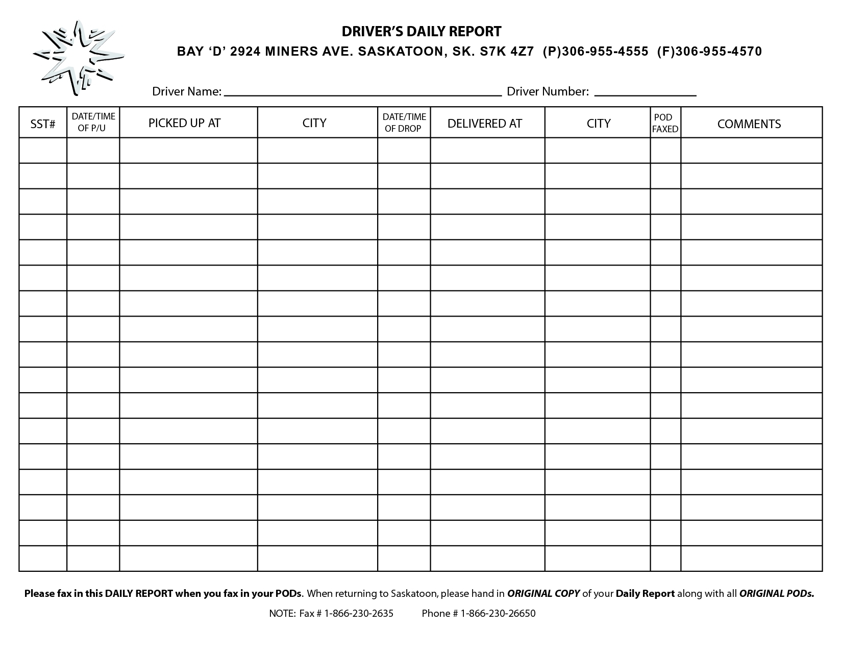 delivery log sheet template Boat.jeremyeaton.co delivery log sheet template Boat.jeremyeaton.co