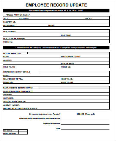 employee records forms Kleo.beachfix.co employee records forms Kleo.beachfix.co