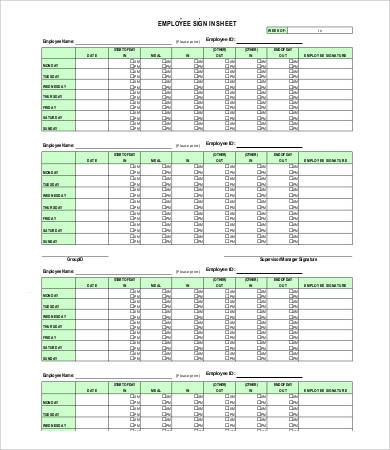 Employee Sign In Sheet Word Format Art Galleries In Employee Sign Employee Sign In Sheet Word Format Art Galleries In Employee Sign