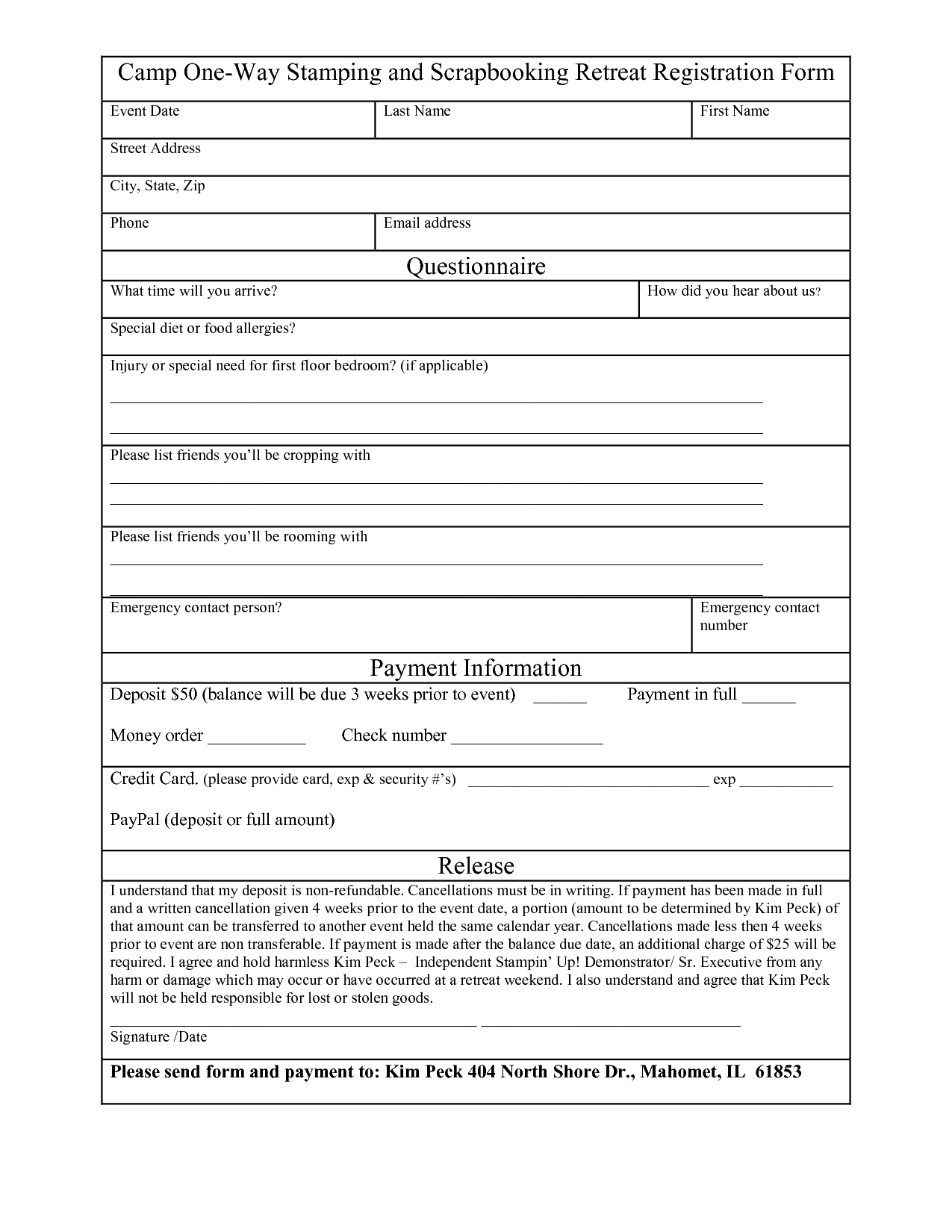 registration card template word Tier.brianhenry.co registration card template word Tier.brianhenry.co