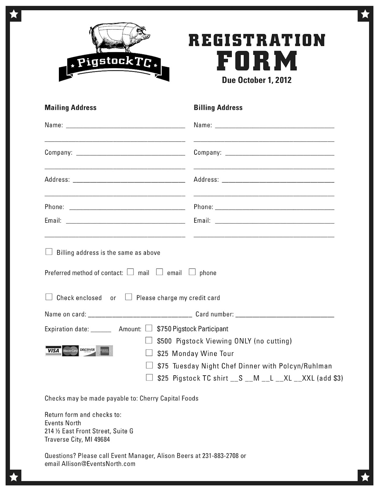 Registration Form Template 9+ Free PDF, Word Documents Download Registration Form Template 9+ Free PDF, Word Documents Download