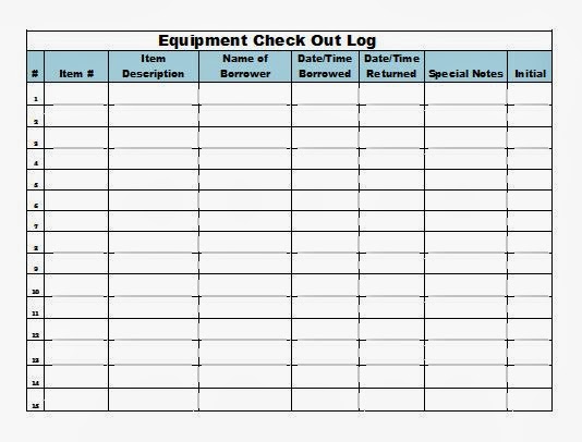 equipment checkout form template excel April.onthemarch.co equipment checkout form template excel April.onthemarch.co