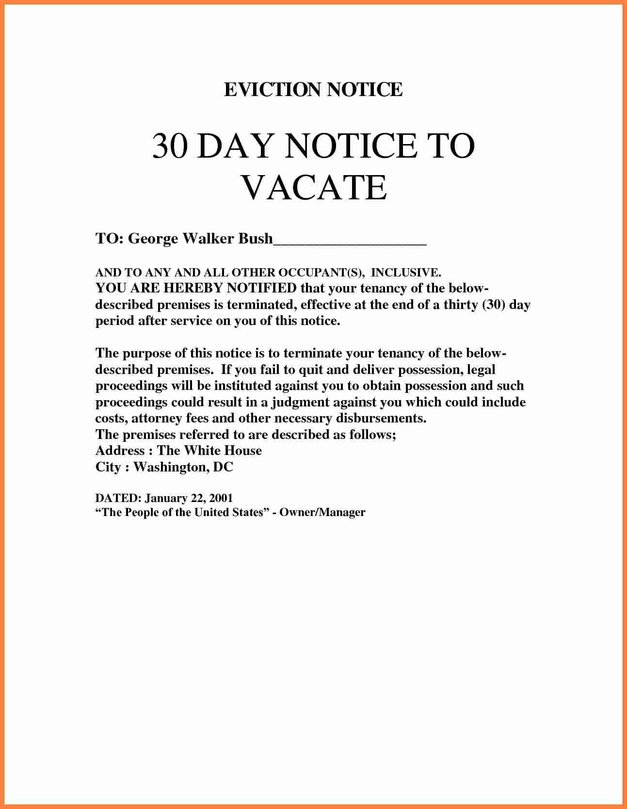 Eviction Notice Create a Free Eviction Letter in Minutes Eviction Notice Create a Free Eviction Letter in Minutes