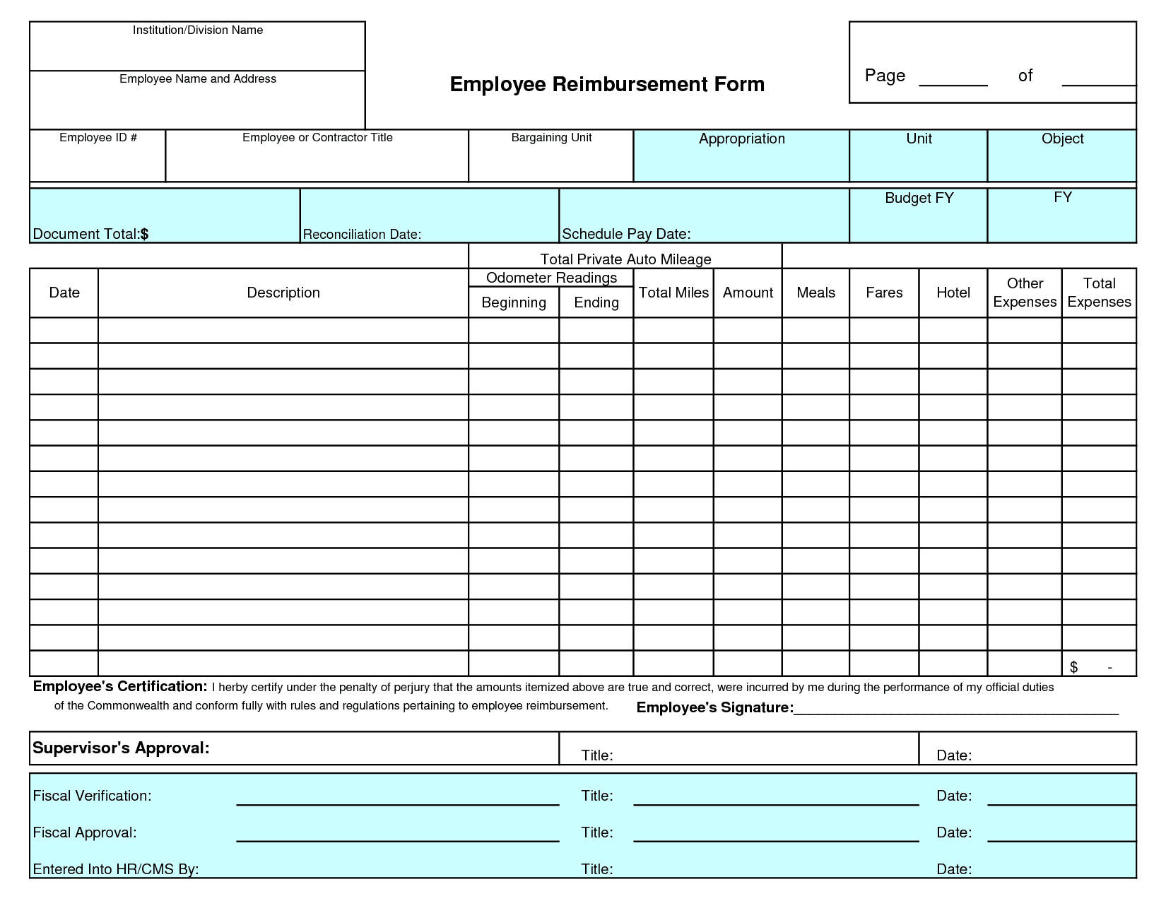 travel expenses claim form template Romeo.landinez.co travel expenses claim form template Romeo.landinez.co