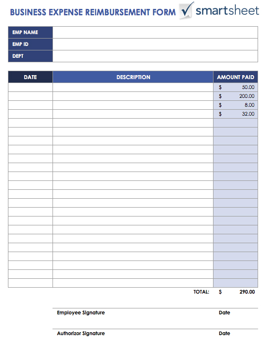 simple expense report Boat.jeremyeaton.co simple expense report Boat.jeremyeaton.co