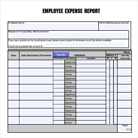 Company Expense Report Expin Memberpro Co Business Monthly Sample Company Expense Report Expin Memberpro Co Business Monthly Sample