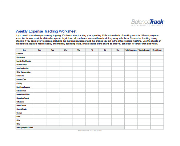 expense worksheet template 11 expense sheet templates free sample expense worksheet template 11 expense sheet templates free sample