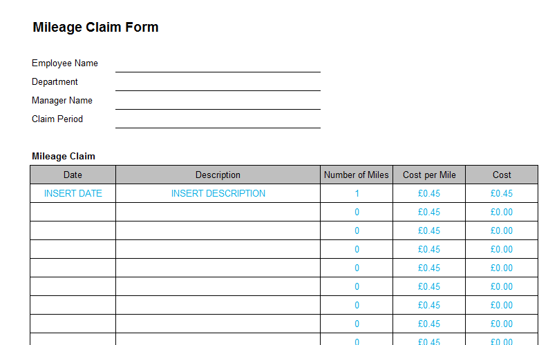 expenses claim forms template Kleo.beachfix.co expenses claim forms template Kleo.beachfix.co