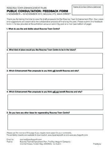 Sample Conference Feedback Forms 9+ Free Documents in Word, PDF Sample Conference Feedback Forms 9+ Free Documents in Word, PDF