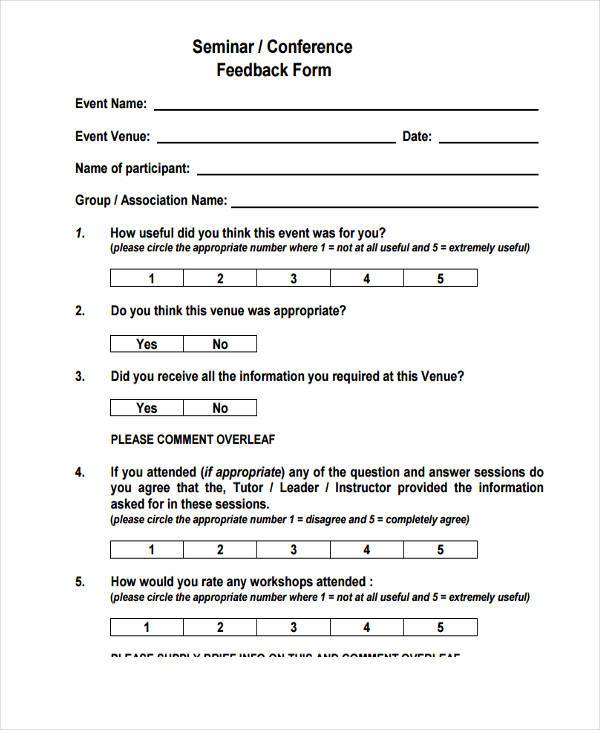 Customer Feedback Form – The FOD Control Corporation Customer Feedback Form – The FOD Control Corporation