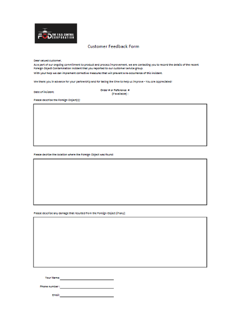 free feedback forms Tier.brianhenry.co free feedback forms Tier.brianhenry.co