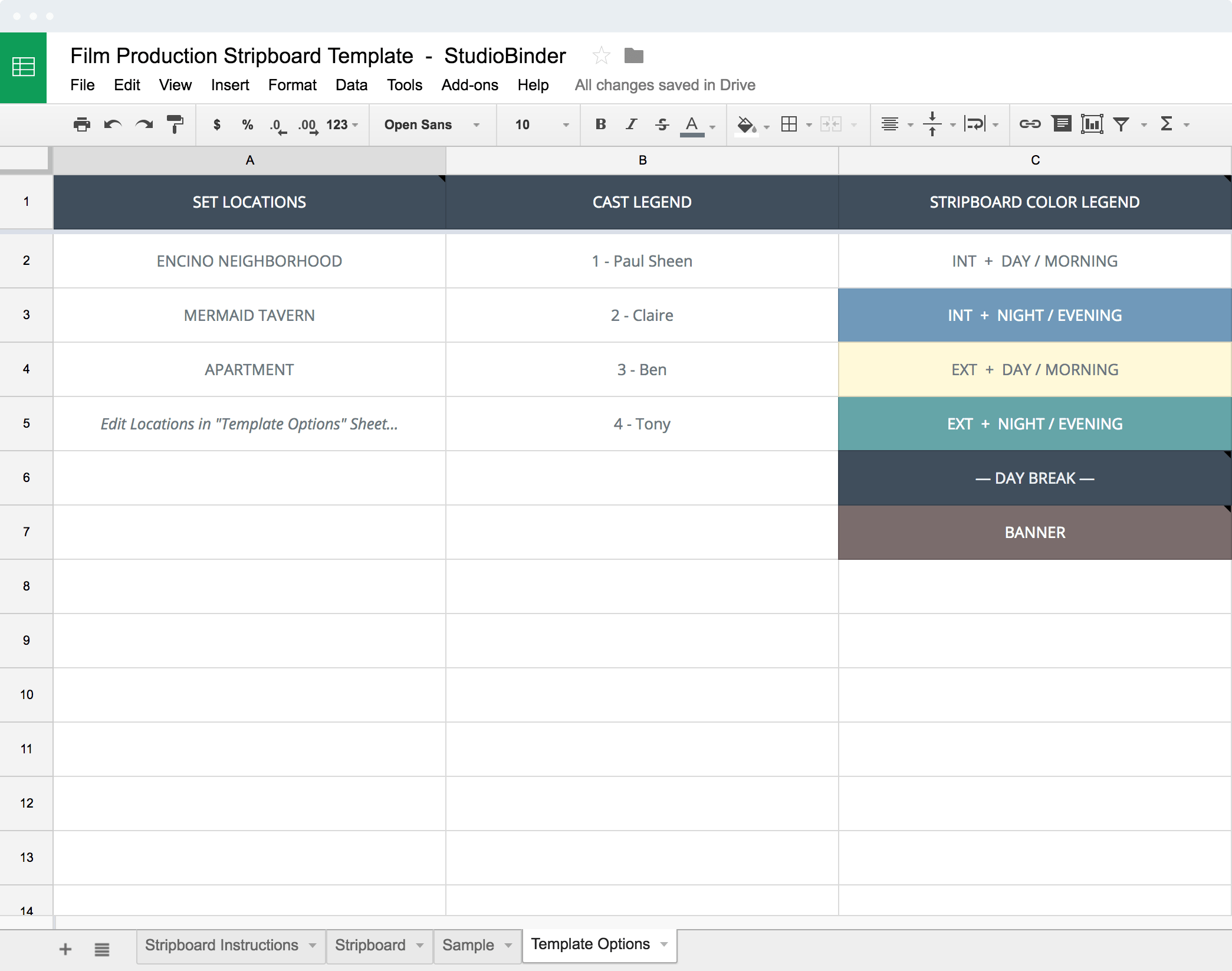 Free Project Management Templates for Film, TV, Publishing | AEC Free Project Management Templates for Film, TV, Publishing | AEC
