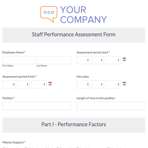 Web Form Templates | Customize & Use Now | Formstack Web Form Templates | Customize & Use Now | Formstack