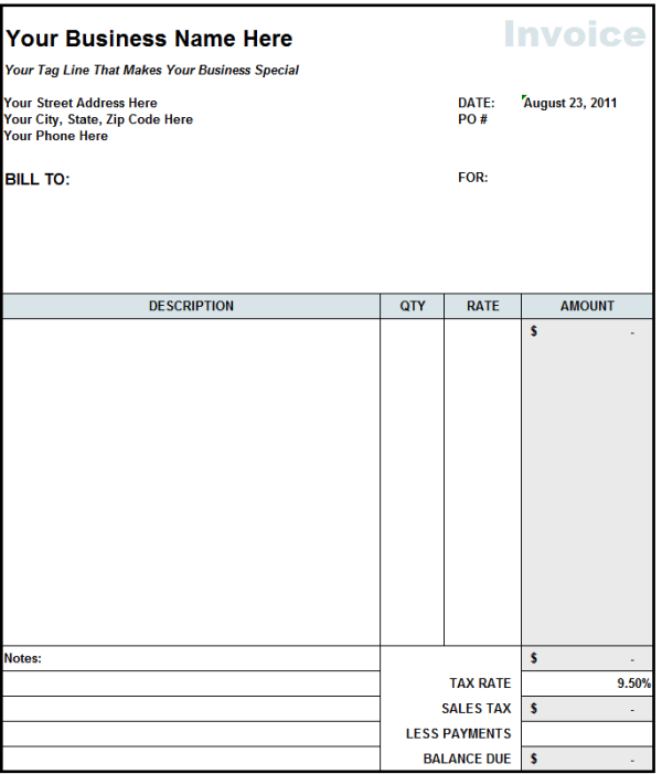 free construction invoice template word construction invoice free construction invoice template word construction invoice