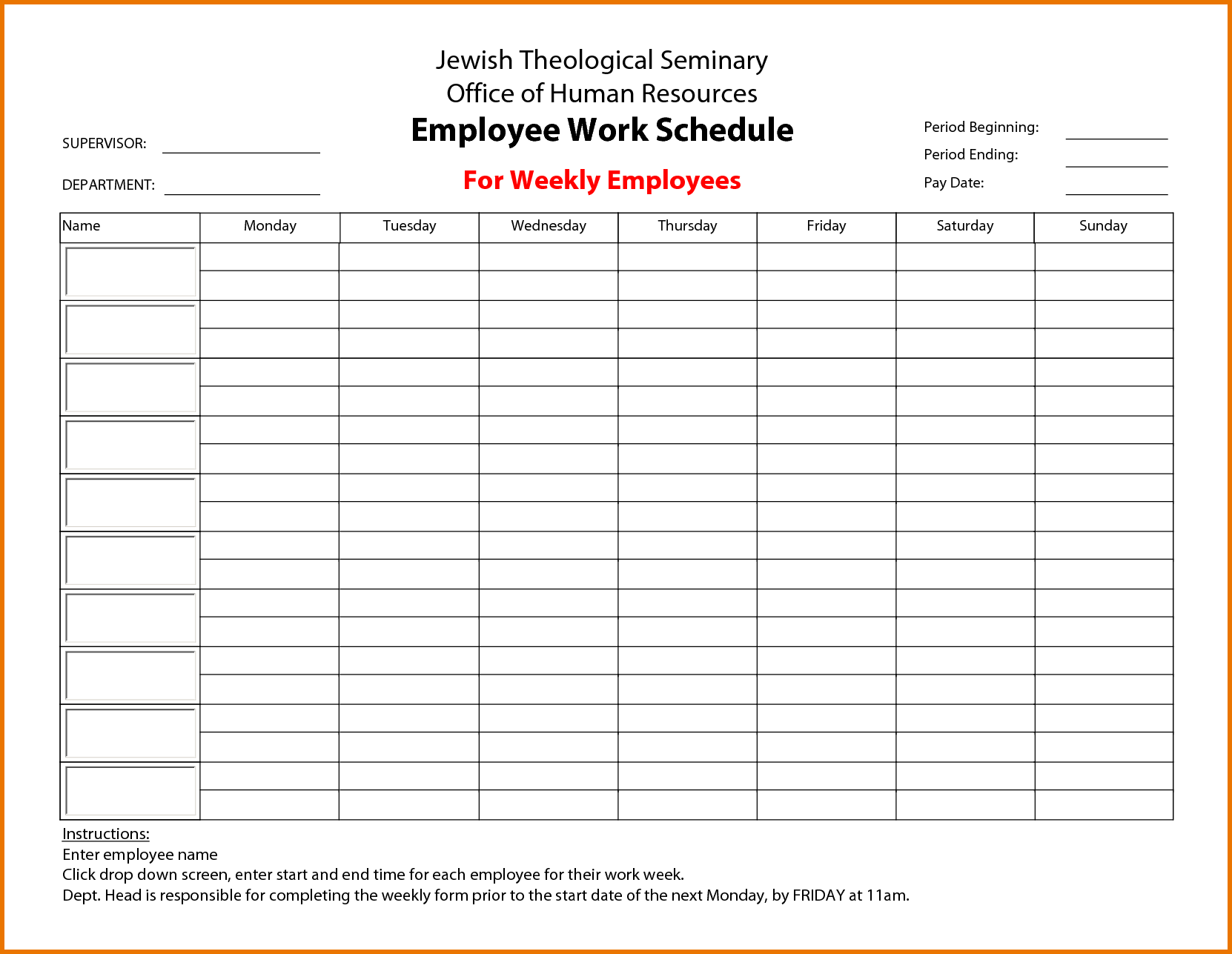 free employee work schedule template April.onthemarch.co free employee work schedule template April.onthemarch.co