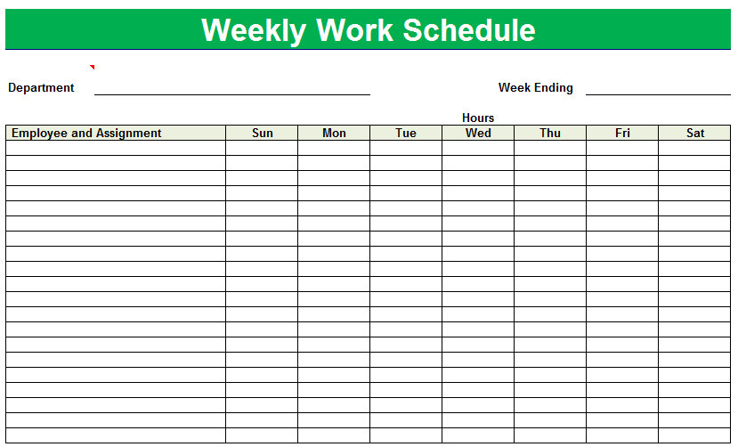 free employee schedule template schedule sheet free passionativeco free employee schedule template schedule sheet free passionativeco