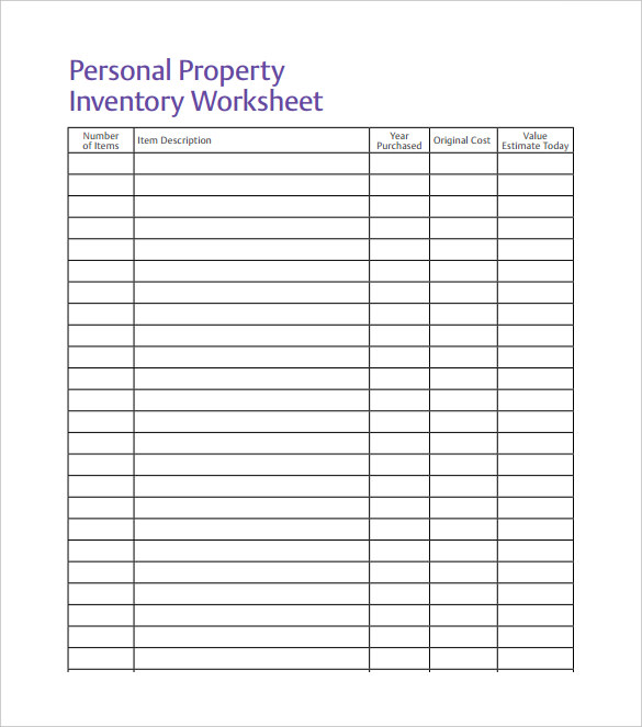 Inventory Spreadsheet Template 48+ Free Word, Excel Documents Inventory Spreadsheet Template 48+ Free Word, Excel Documents