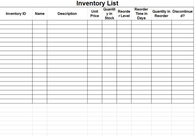 Free Inventory Spreadsheet Template As Spreadsheet App Project Free Inventory Spreadsheet Template As Spreadsheet App Project
