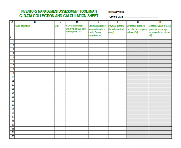 Inventory Spreadsheet Template 48+ Free Word, Excel Documents Inventory Spreadsheet Template 48+ Free Word, Excel Documents