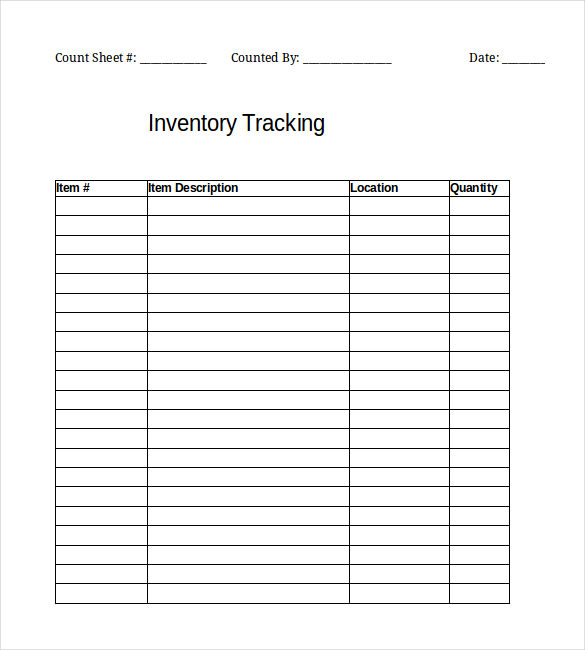 Inventory Template – 25+ Free Word, Excel, PDF Documents Download Inventory Template – 25+ Free Word, Excel, PDF Documents Download