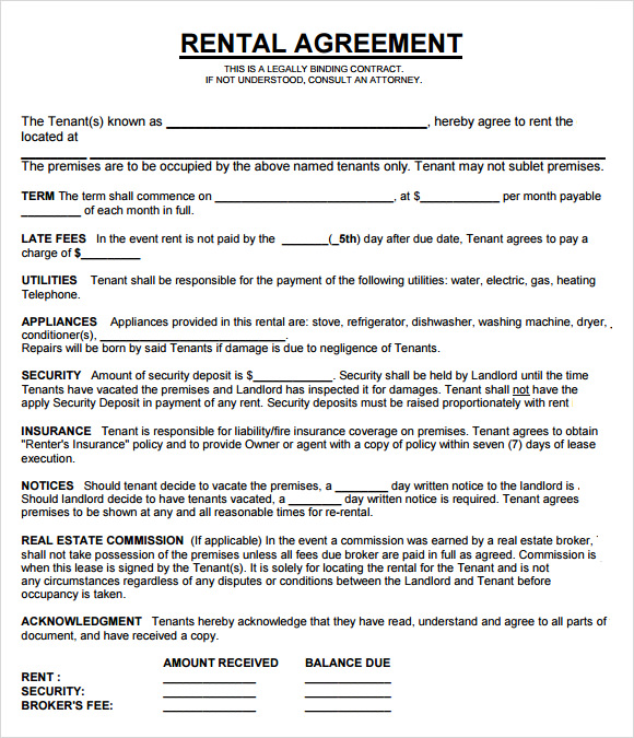 Property Management Agreement Template Property Management Agreement Template